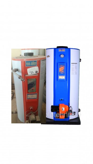 Промывка системы отопления