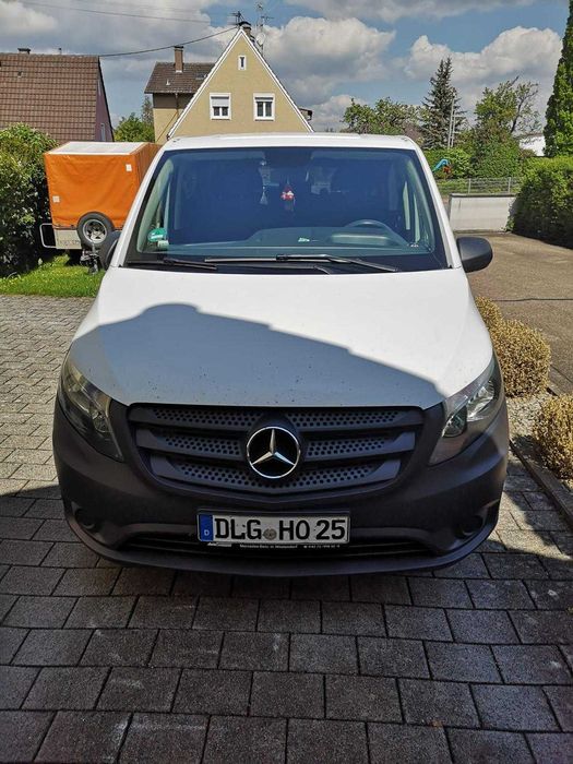 Vand Mercedes vito tourer