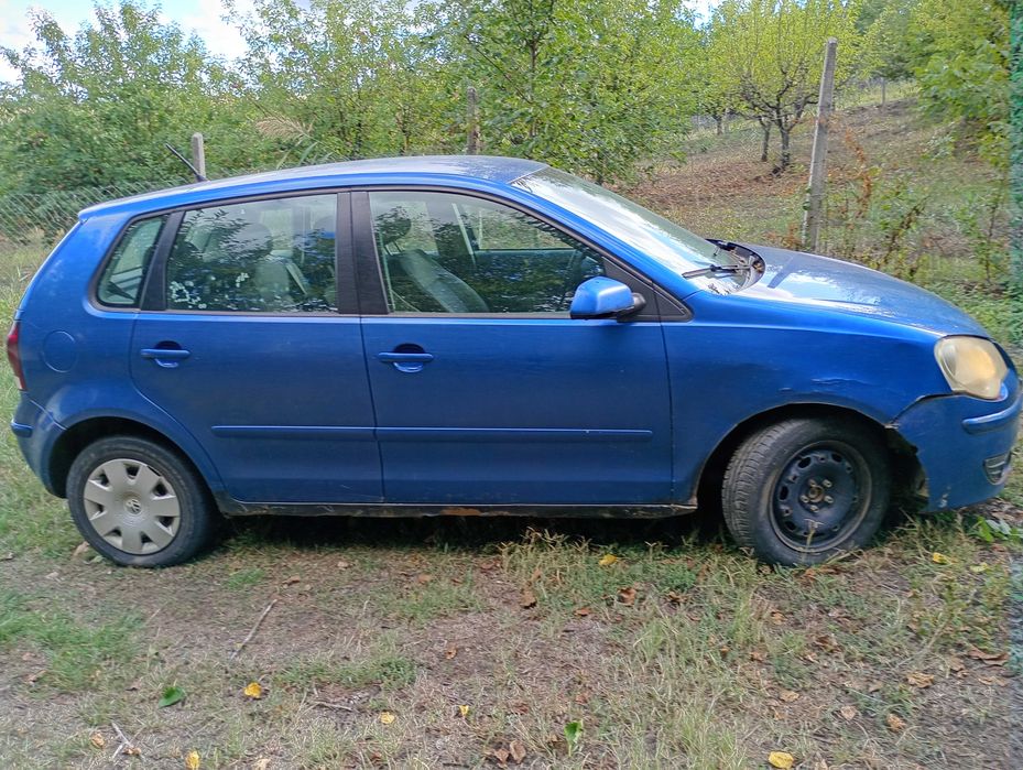 Vw polo 1.4 tdi cod motor bwb