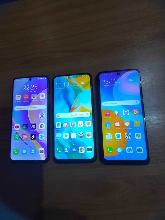 Huawei Nova Y90,P smart