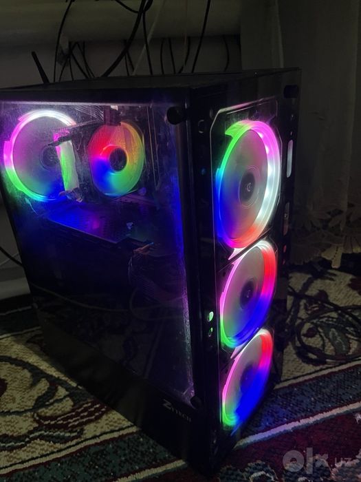 Pc kamplekt igravoy