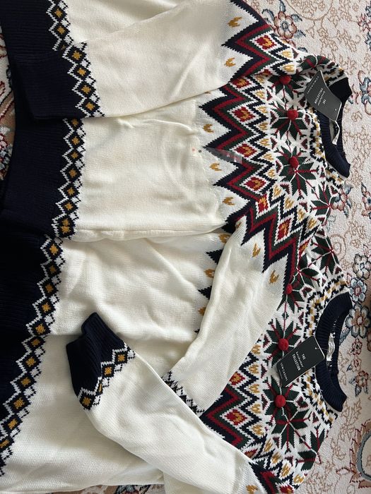 новогодние свитер