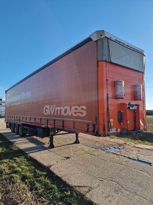 Schmitz vario varios