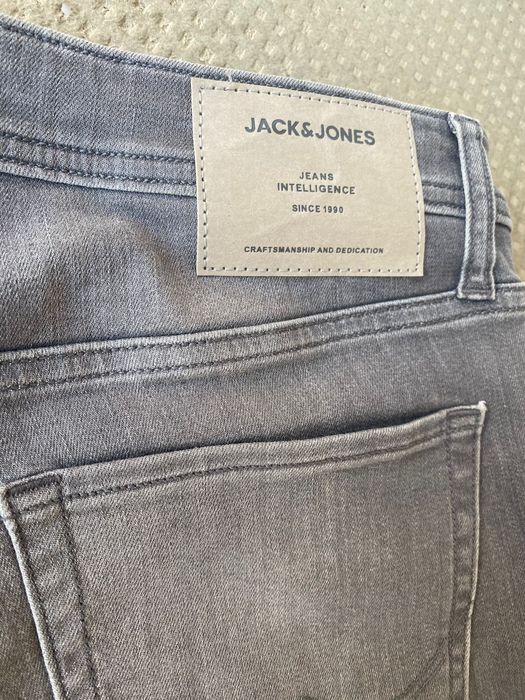 Skinny jeans Jack&Jones pentru bărbați