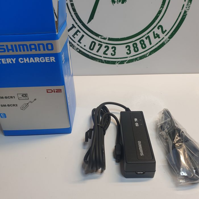 Incarcator transmisie Shimano DI2 bicicleta charger Shimano SM-BCR2