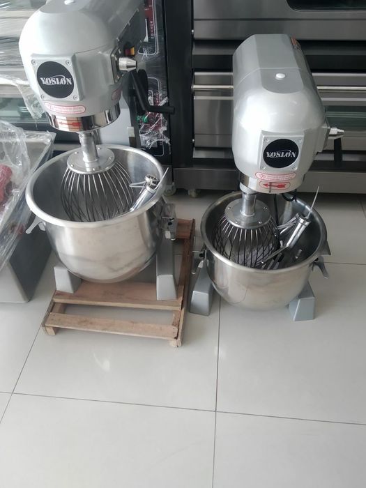 Mikser 30 liter rimenlik