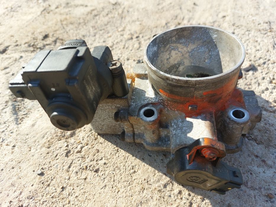 Датчики от Хюндай Траджет