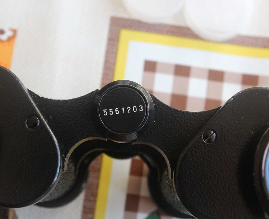 Бинокъл Carl Zeiss Jena Deltrintem 8 x 30