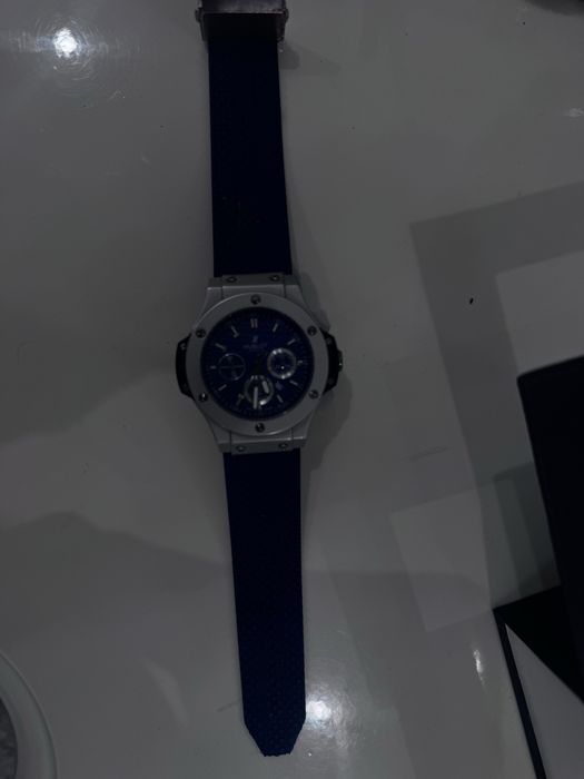 HUBLOT BLUE 2021 1 la 1