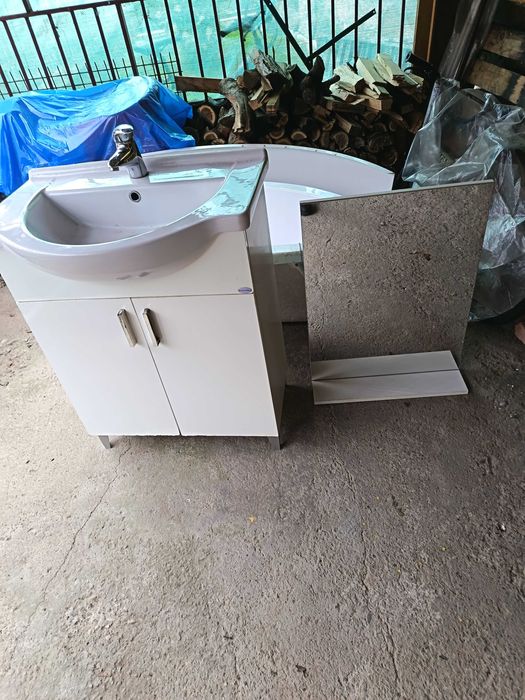 Obiecte sanitare utilizate