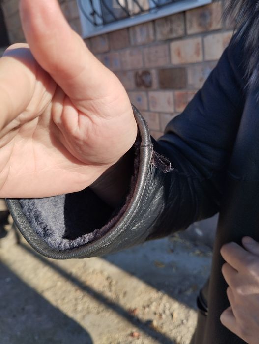 Продам дубленку,натуралка