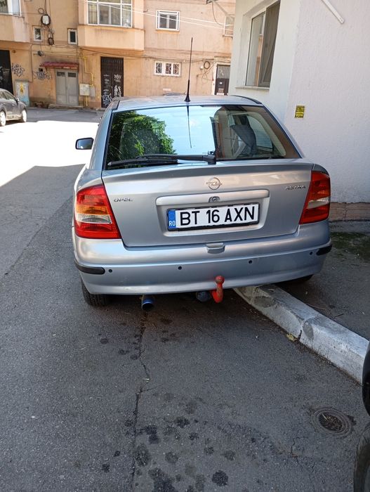 Vând Opel Astra G 2002