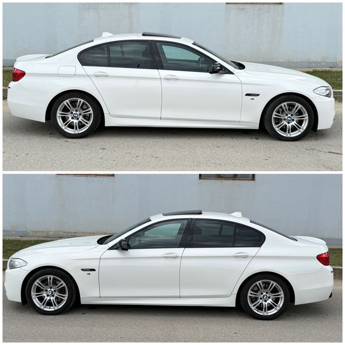Bmw 530d M-pachet F10 seria5 automat trapa