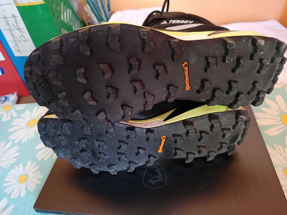 ботуши adisas 41 1/3 Terrex момчета мъжки  оригинални нови