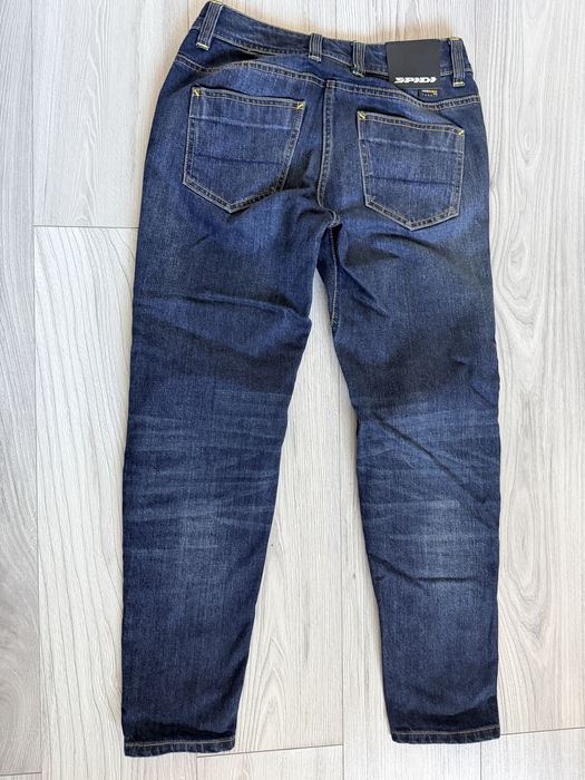 Blugi moto dama SPIDI J-Tracker Slim CORDURA marimea 29