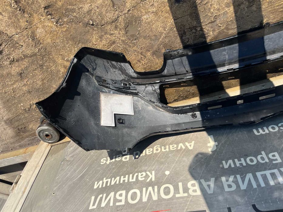 Броня Seat Leon 2012-