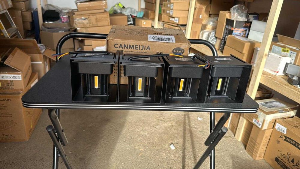 Set aplice exterior Nou