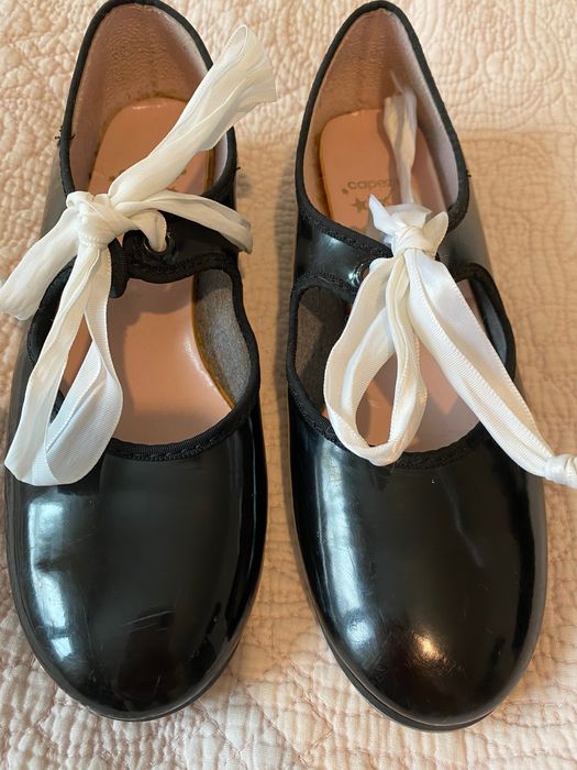 Capezio-Pantofi de step pentru copii