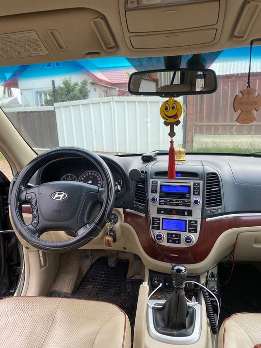 HYUNDAI Santa Fe 2007 — imagine 2