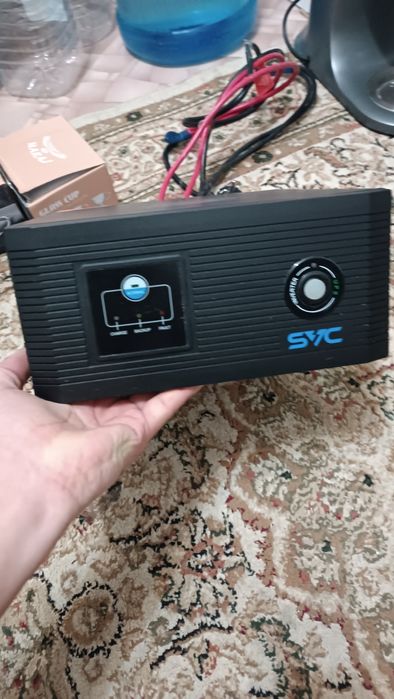 Продам ИБП. Инвертор DIL-1200