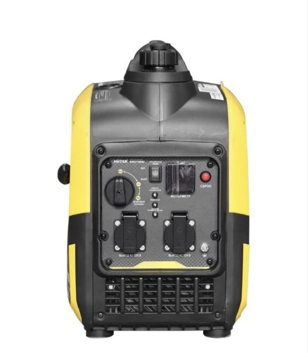 АКЦИЯ! Инверторный генератор «Huter» DN2700Si