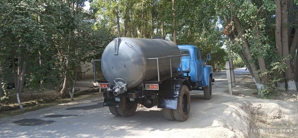 GAZ 53 GAVNAVOZ sotiladi