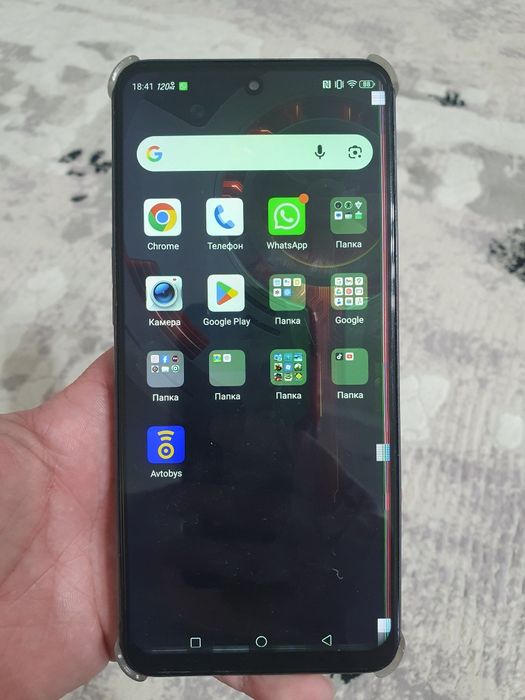 Игровой телефон NUBIA NEO 2 5G
