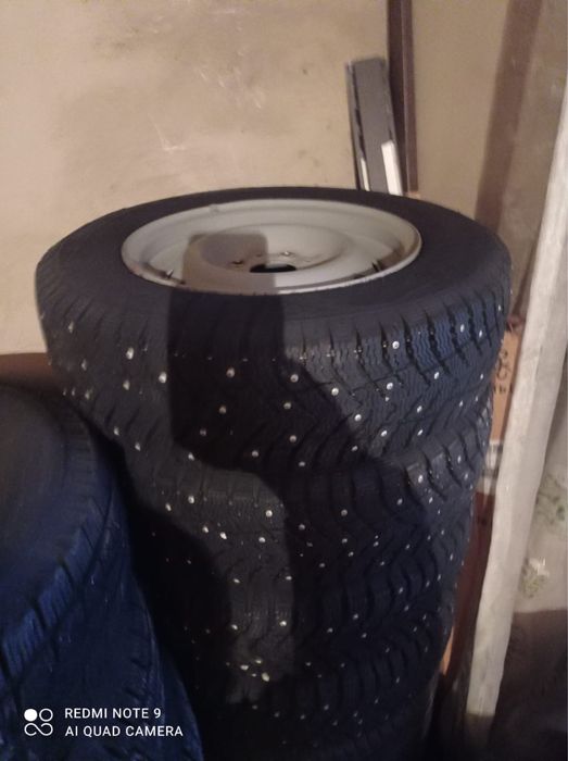 Зимний Балон на 13