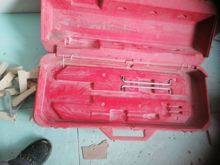 Mașina de gresie profesionala