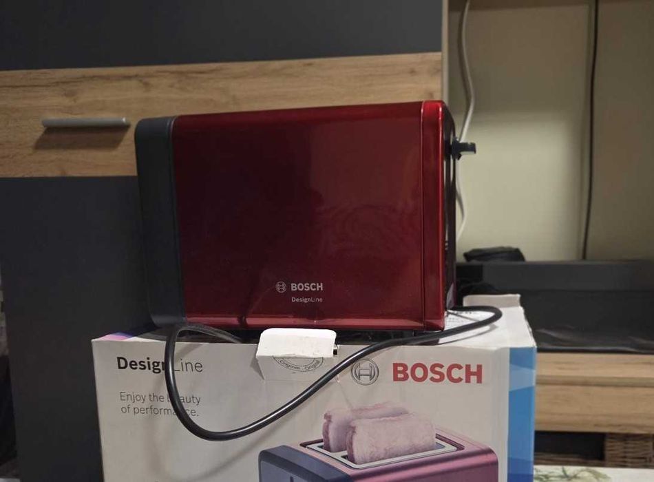 Тостер Bosch нов