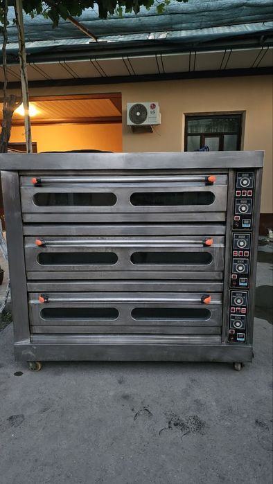 Pech 3 qavatli 380v  LAI BAO