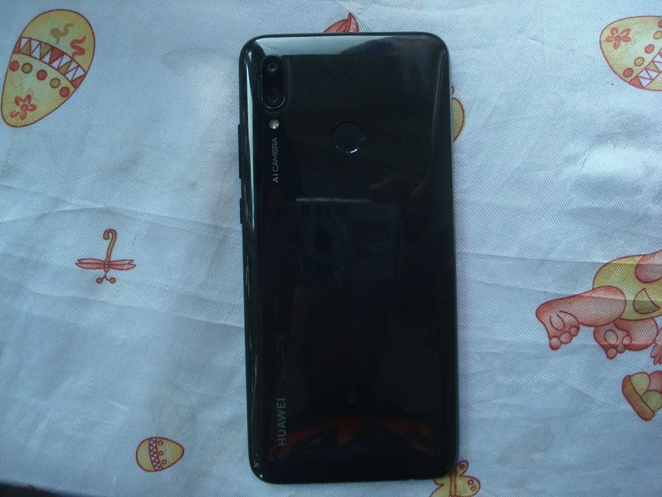Dual sim Huawei P Smart 2019,3 GB RAM,64 GB