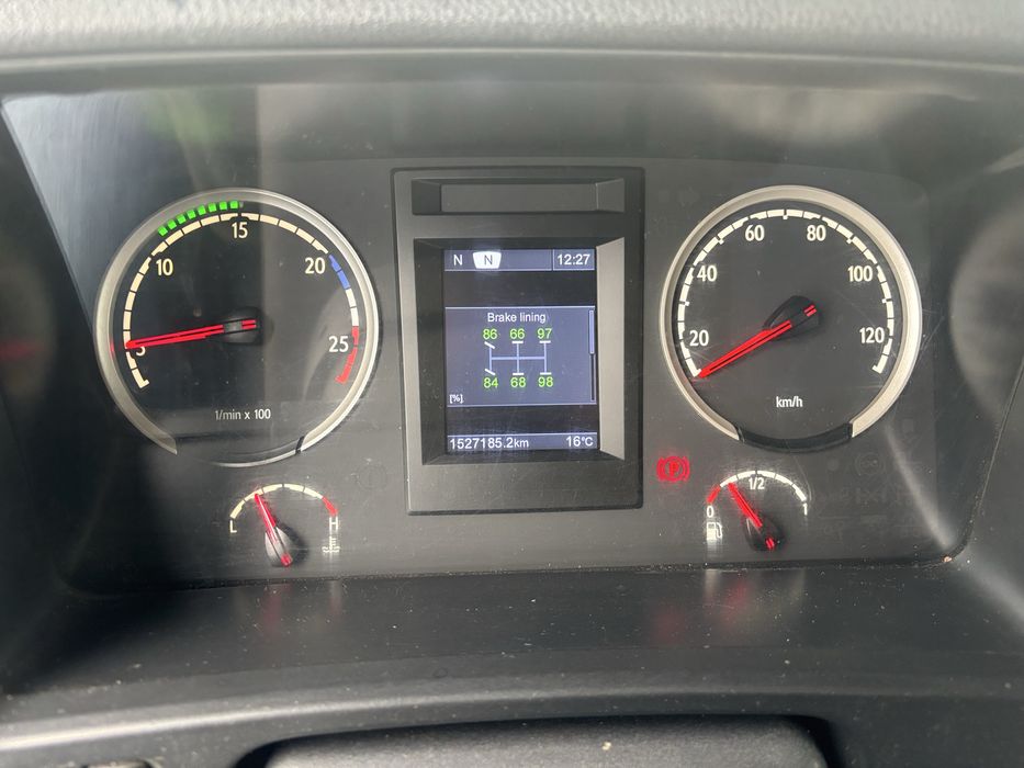 Vand Camion Frigorific Scania