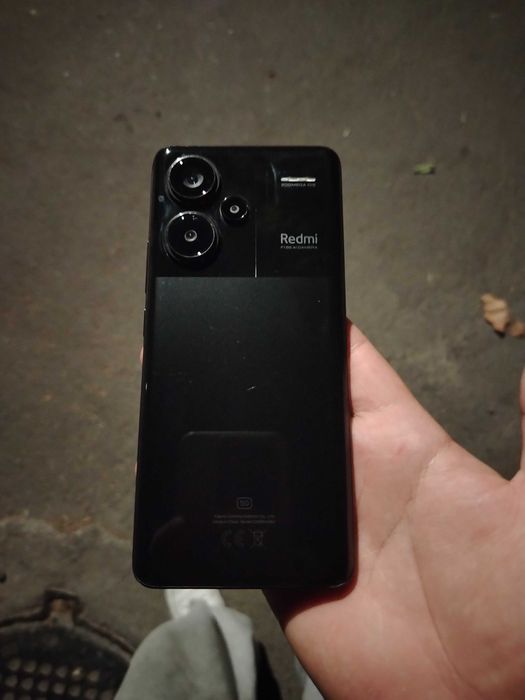 Radmi note 13 pro + 5g