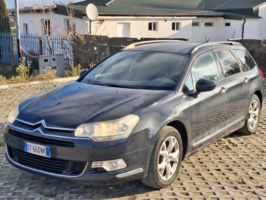 Vând Citroen C5 2009 2.0 136cai