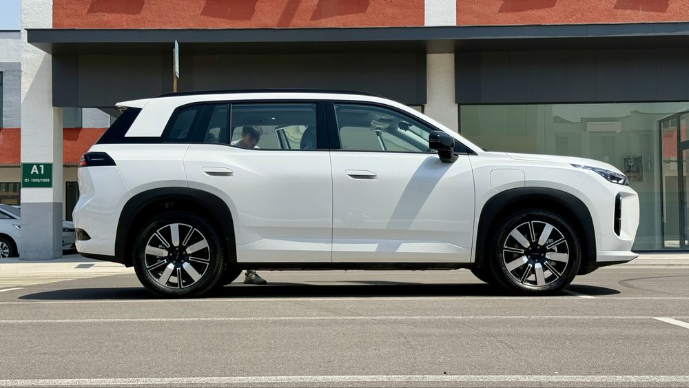 Yangi GAC AION i60 2026 yil — 650 km zaxira, boshqa modellari ham bor!