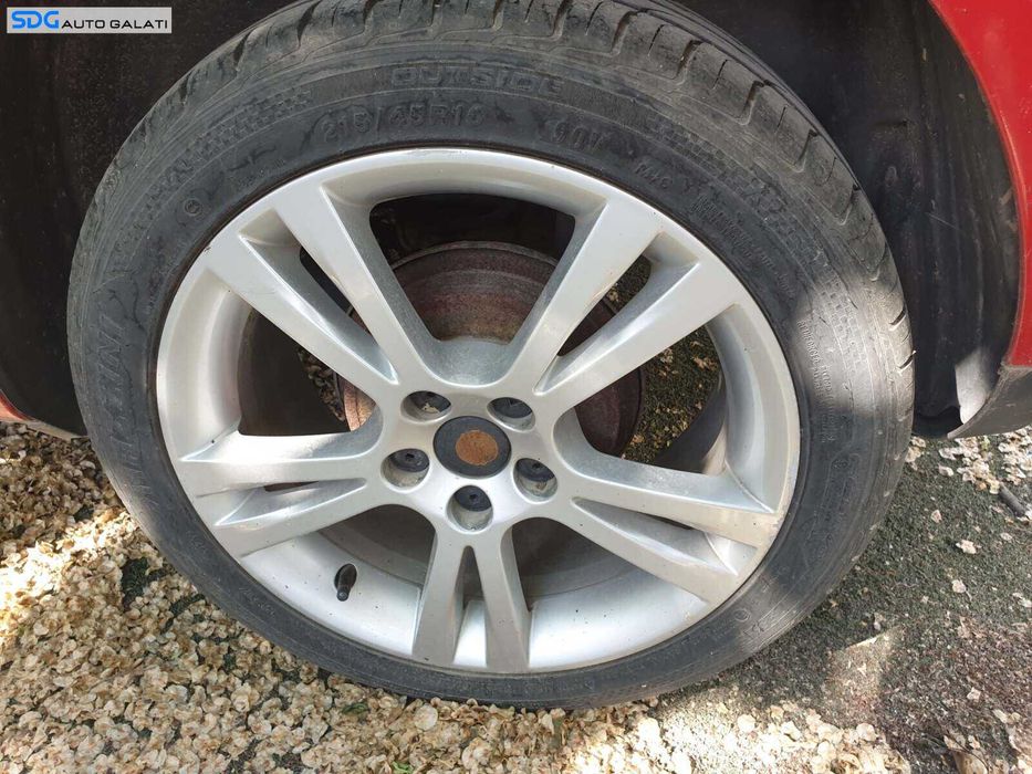 Set 4 Jante Roti Aliaj Aluminiu 5x100 215 45 16 R16 Audi A2 2000 - 2005 [Q3794]