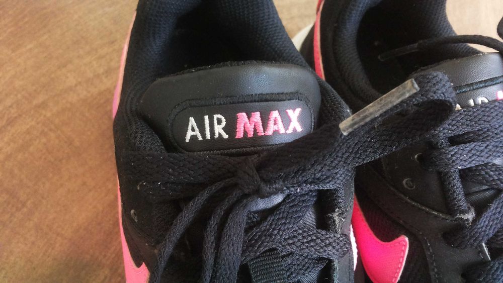 NIKE Air Max Ivo Women Kids Shoes Размер EUR 37,5 / UK 4,5 дамски маратонки 131-14-S