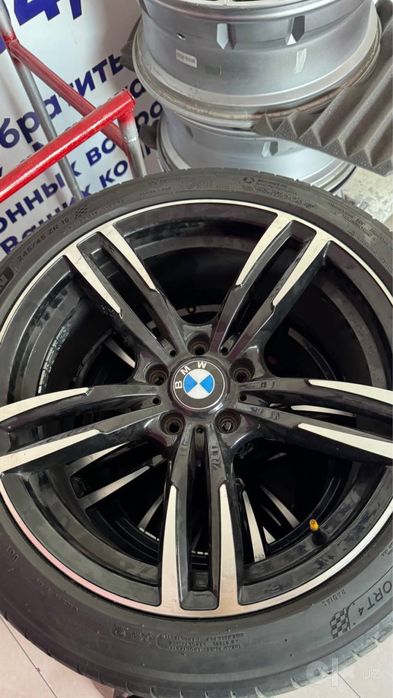 Bmw диска R19 R20 Мишлен балон комплект