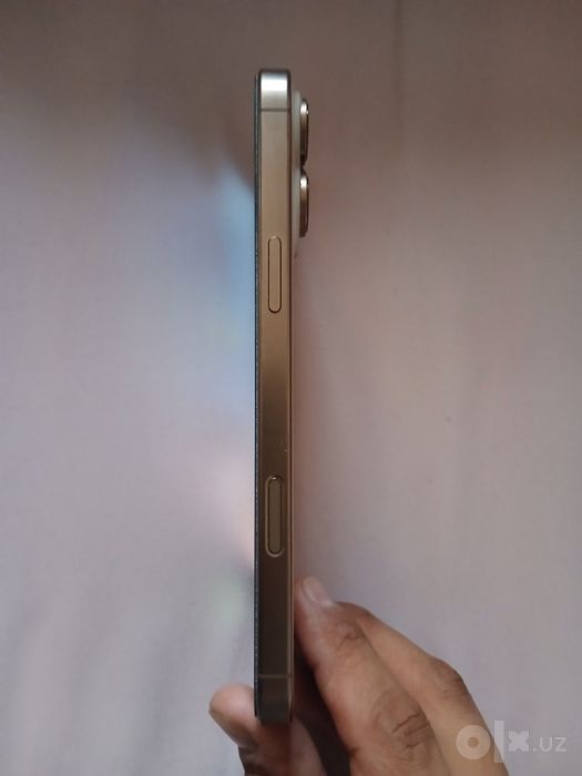 Iphone 16pro max 256gb 95% IDEAL