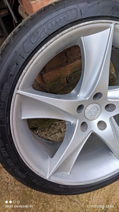 Алуминиеви Джанти