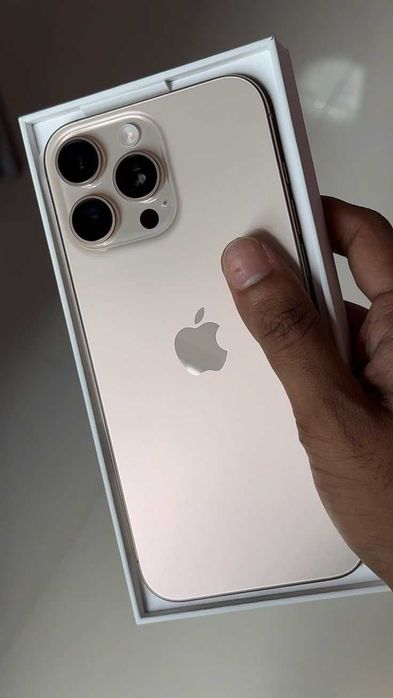 IPHONE 16 pro max