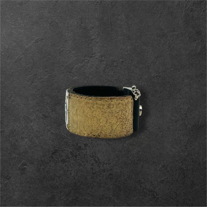 Сребърна гривна Buddha to Buddha