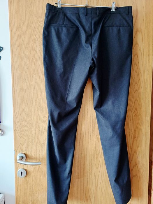 Мъжки панталон Hugo Boss