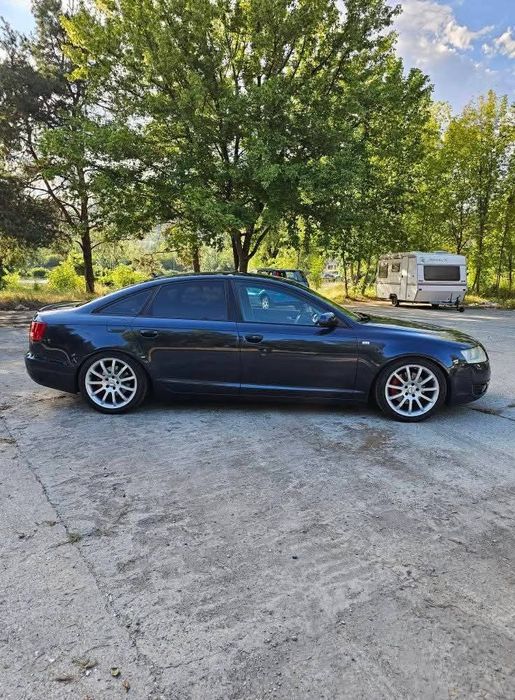 Vand AUDI A6 C6 an 2007