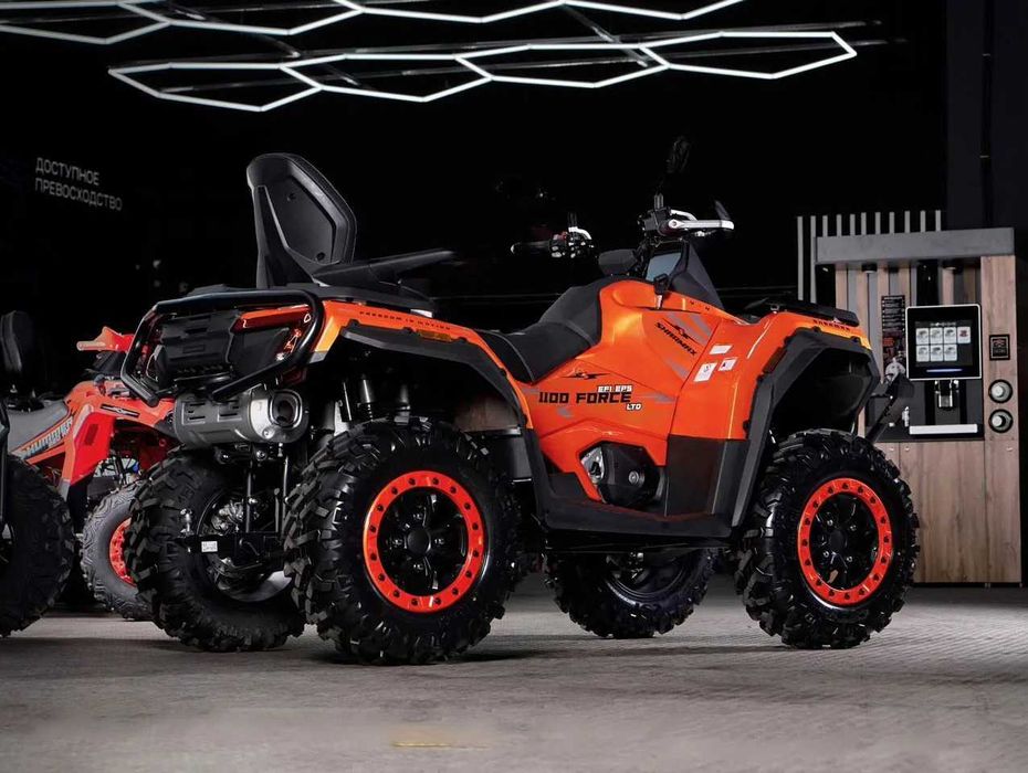 Квадроцикл Sharmax 1100 Force