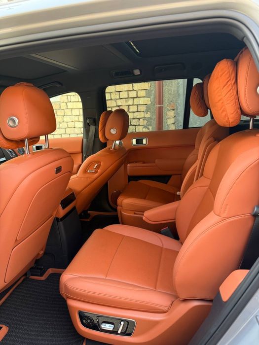 Lixiang Li L9 Ultra Restyling 2026