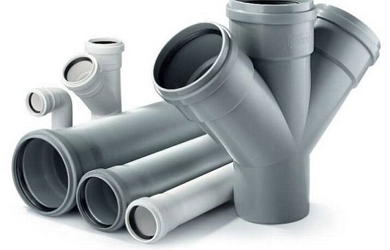 ПВХ и ППР трубы и фитинги с доставкой. Доставка прямо со склада !