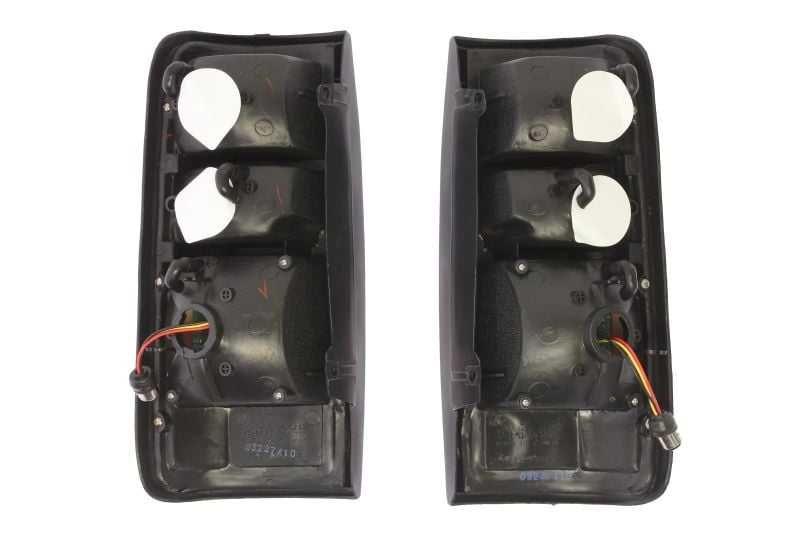 Lampa spate stop semnalizare Toyota Land Cruiser j80 Fumurii LED SET2