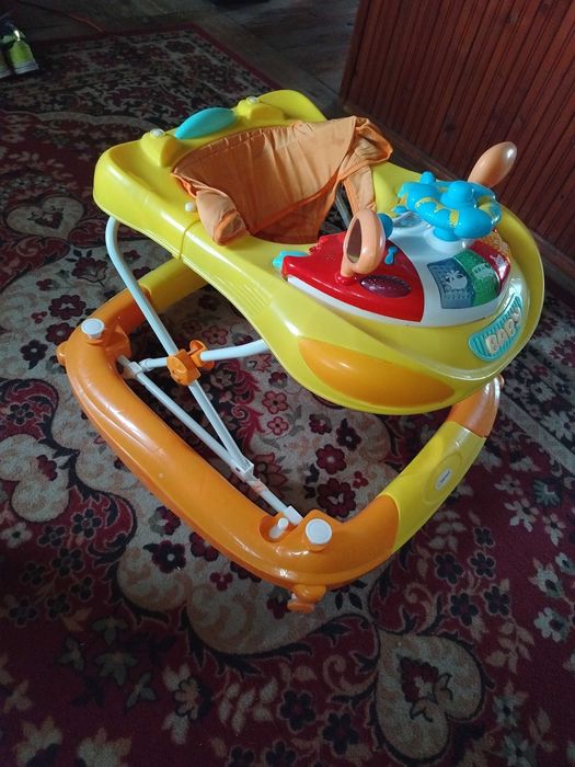 Детска проходилка